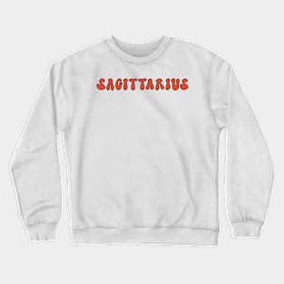 Sagittarius Crewneck Sweatshirt